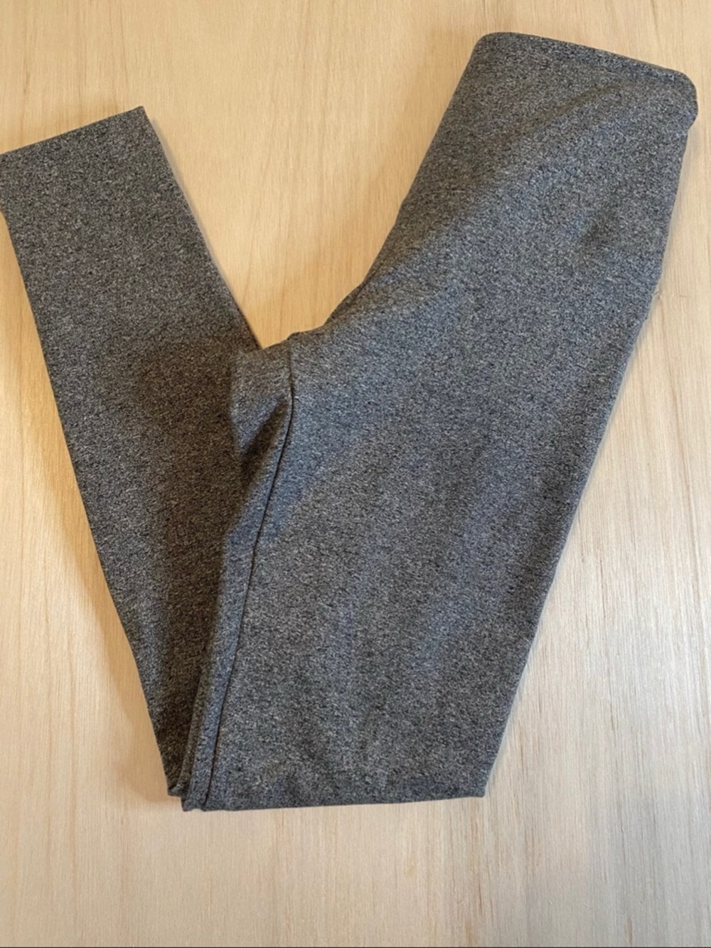 Lysse Gray Heather Leggings